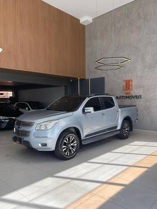 CHEVROLET S10 2.4 LS 4X2 CD 8V FLEX 4P MANUAL CHEVROLET S10 2.4 LS 4X2 CD 8V FLEX 4P MANUAL